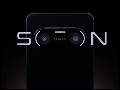 यूनिक कैमरा मॉड्यूल के साथ आ रहा Lava Agni 4, लॉन्च डेट कंफर्म, टीजर में दिखी पहली झलक, Nothing Phone 2a की आई याद