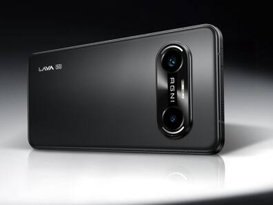 Lava Agni 4 का अनोखा ऑफर, खरीदने से पहले घर लाएं फोन, मिलेगा Home Demo