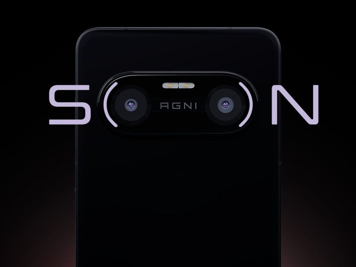 Lava Agni 4 Teased Ahead Of November Launch, Certification Listing Hints At 7,000mAh Battery Lava Agni 4 Teased Ahead Of November Launch, Certification Listing Hints At 7,000mAh Battery