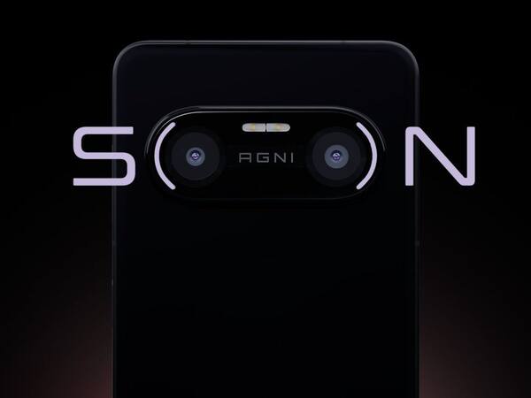 Lava Agni 4 Teased Ahead Of November Launch, Certification Listing Hints At 7,000mAh Battery