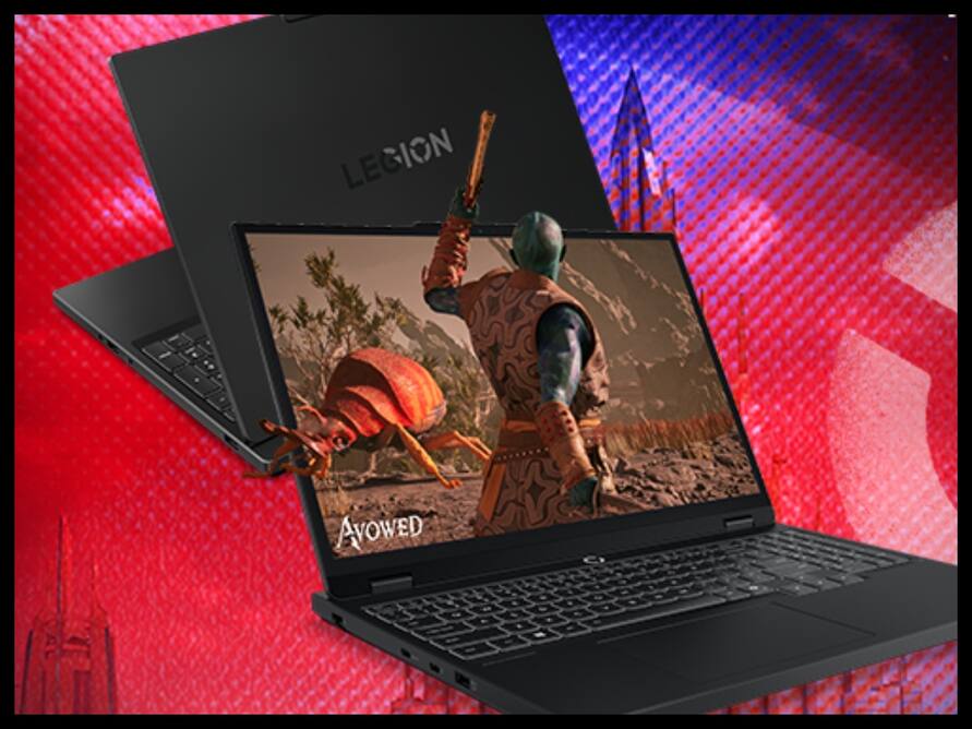 Lenovo Legion 5 लैपटॉप Ryzen 7 260 CPU के साथ भारत में लॉन्च, जानें कीमत