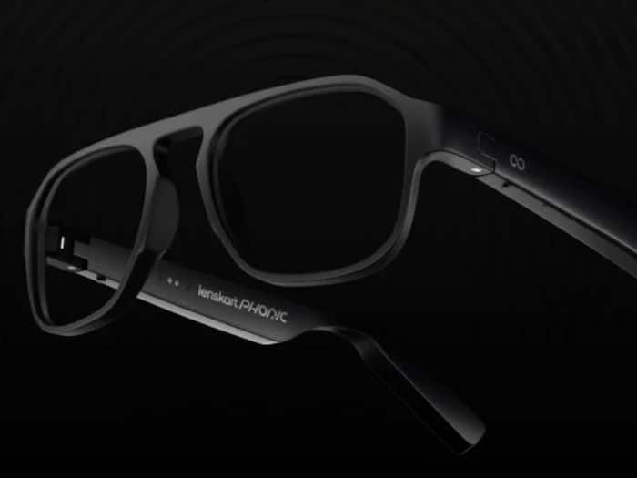 Lenskart AI smart glasses