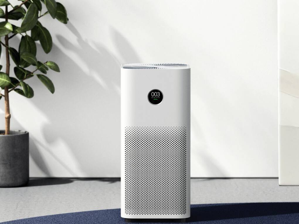 MI Xiaomi Smart Air Purifier 4