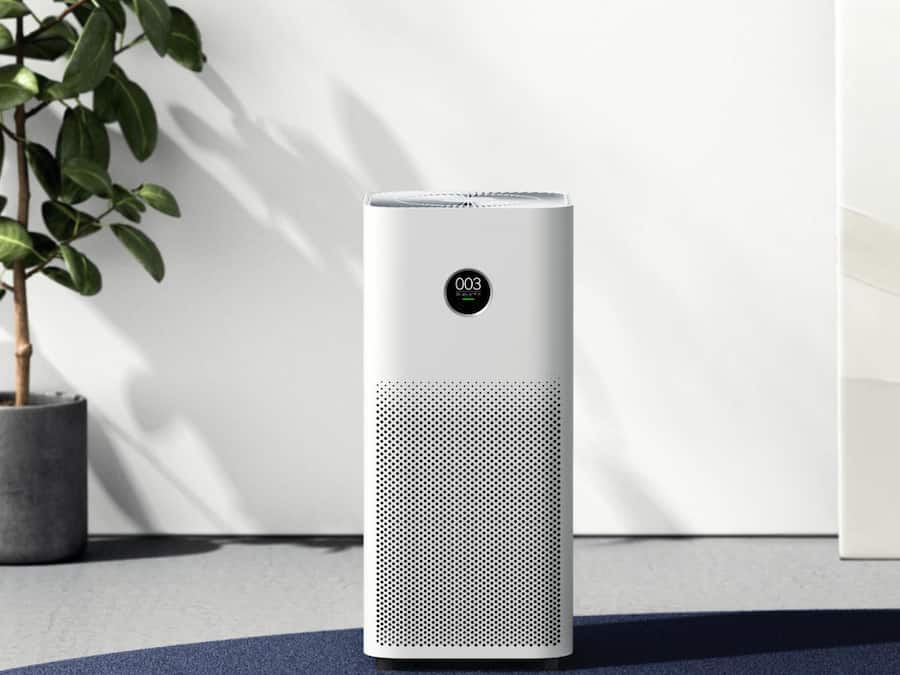 MI Xiaomi Smart Air Purifier 4
