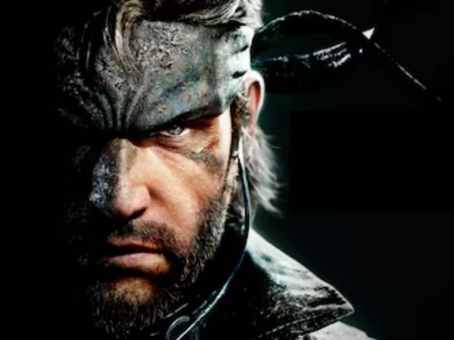 Metal Gear Solid Snake Eater