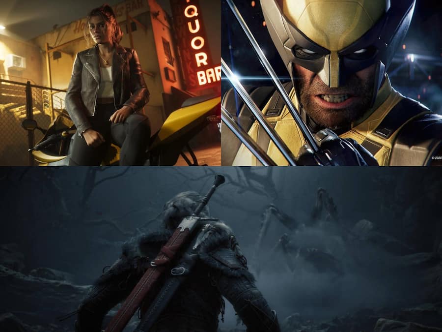 Most Anticipated Games 2026