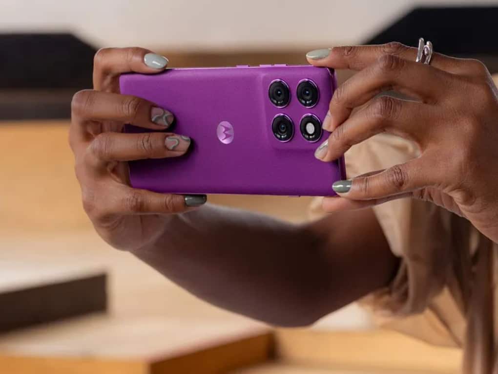 Moto Edge 60 Pro