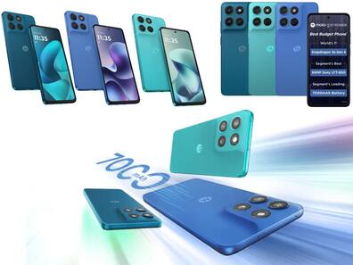Moto G57 Power: 7000mAh बैटरी और 50MP Sony LYT-600 कैमरा के साथ भारत में हुआ लॉन्च, कीमत बस इतनी