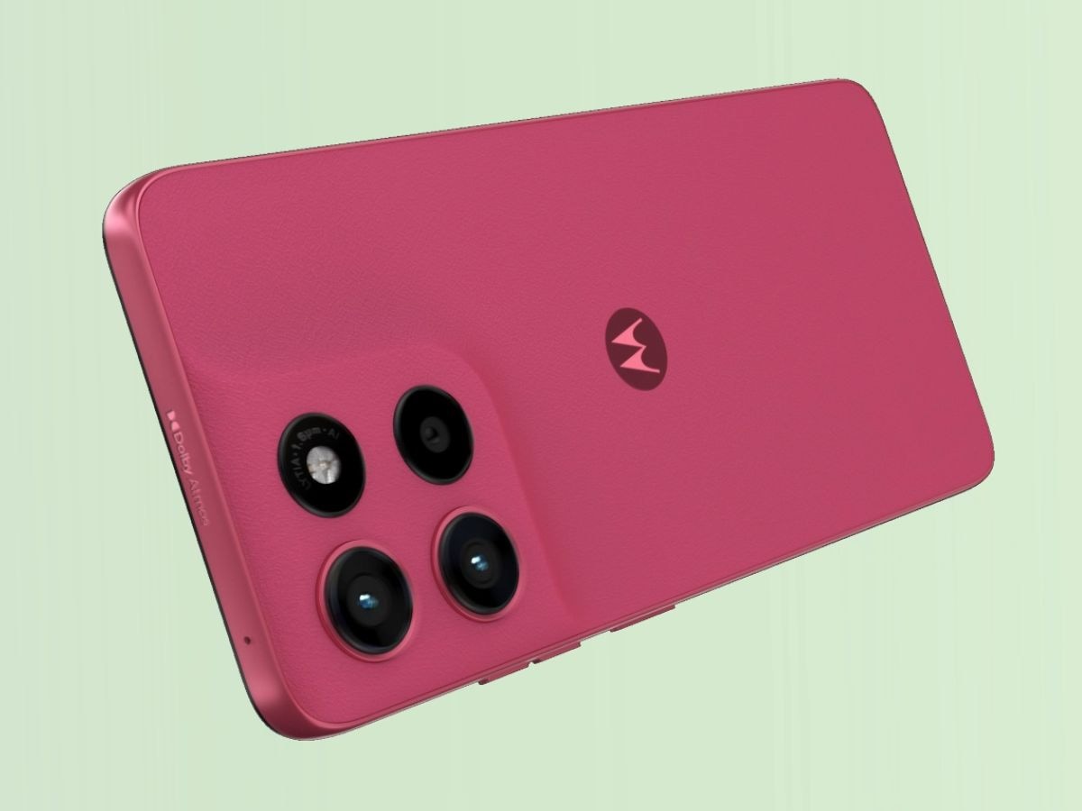 Moto G57 Power India Launch Set For November 24, Key Specs Revealed Ahead Of Debut
