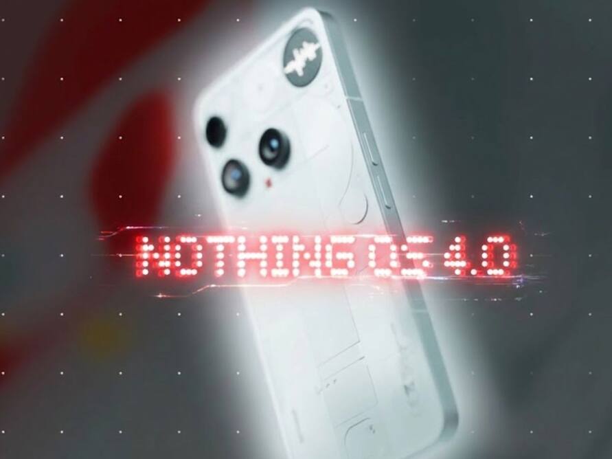 Nothing OS 4.0 Rolling Out Starting Today: Check Eligible Phones, Features And What’s New