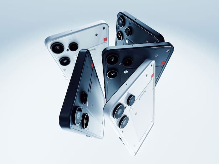 Nothing Phone 3a Lite