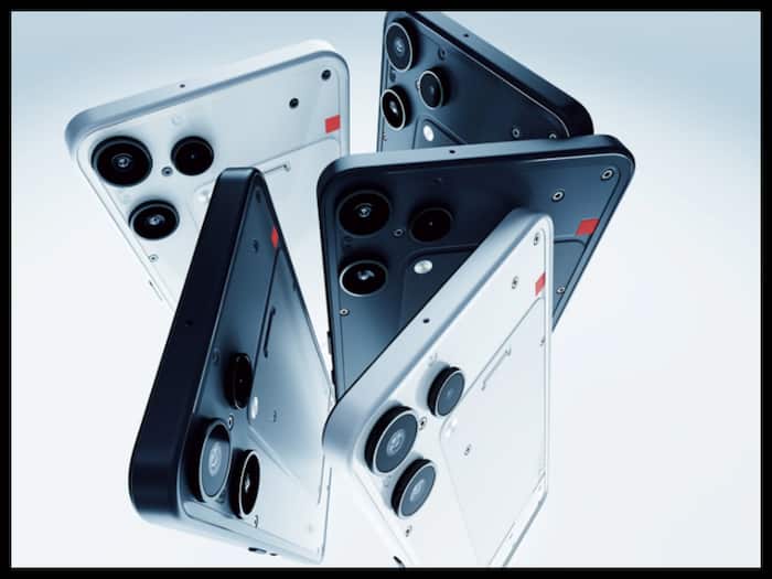 Nothing Phone 3a Lite