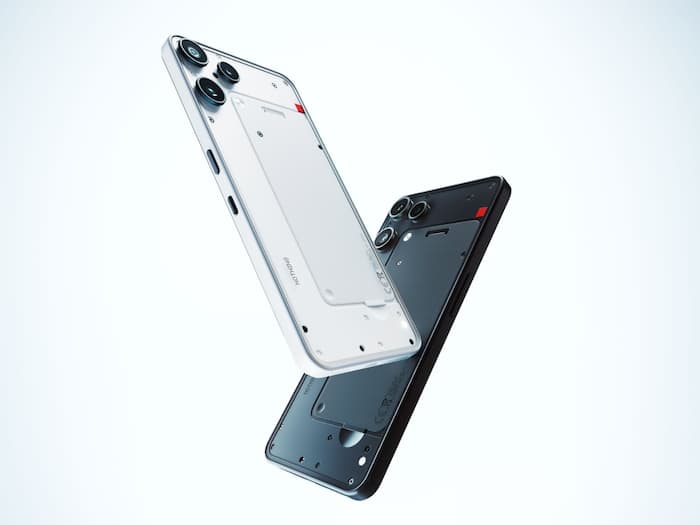 Nothing Phone 3a Lite