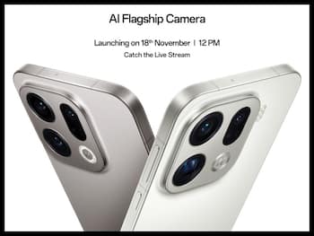 OPPO Find X9 सीरीज 200MP Hasselblad टेलीफोटो सेंसर के साथ मारेगी एंट्री, कैमरा फीचर्स कंफर्म