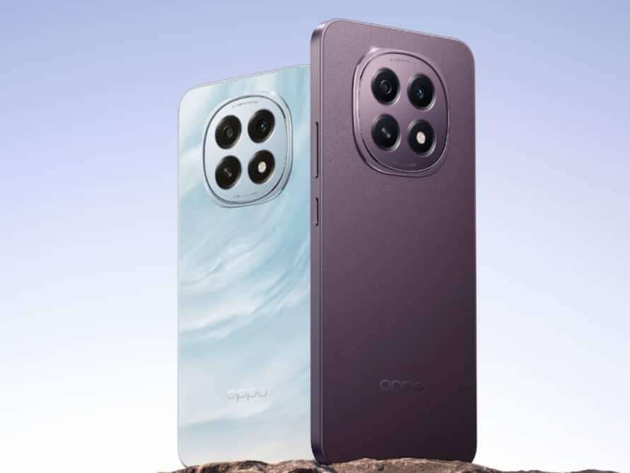 6500mAh बैटरी और 256GB स्टोरेज वाले OPPO F29 5G पर हजारों का Discount, यहां से खरीदने पर होगी पैसों की बचत