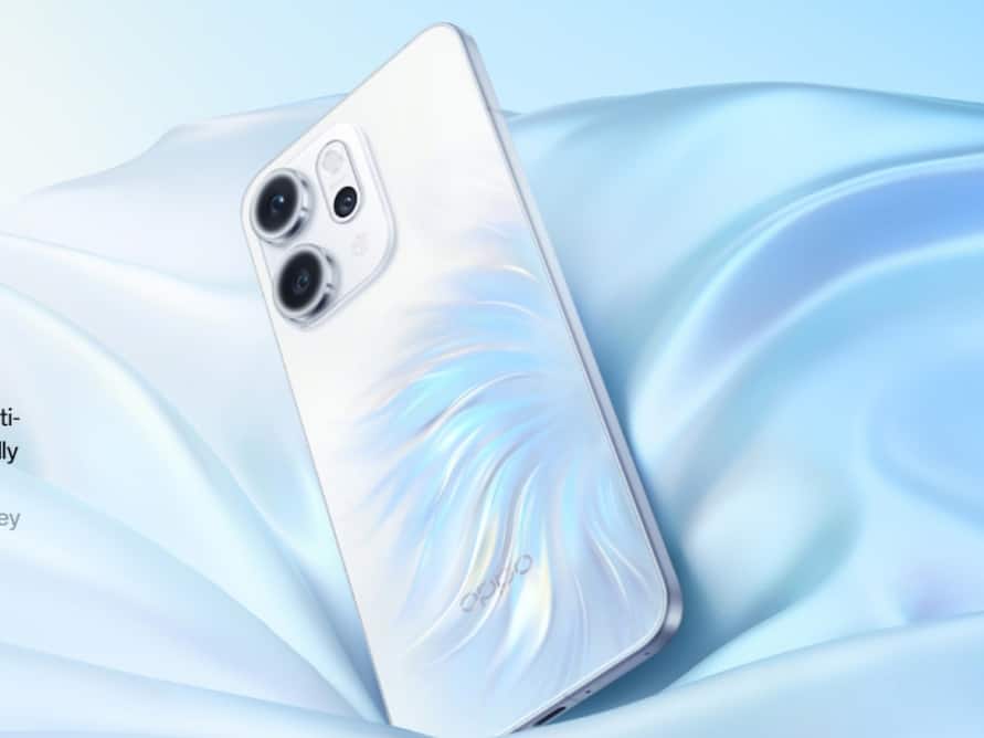 OPPO Reno14 Pro 5G यहां 5000 रुपये तक हुआ सस्ता, 50MP सेल्फी कैमरा वाले फोन को खरीदने के लिए लगी ऑर्डर की छड़ी