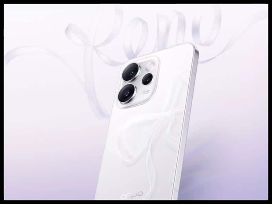 Oppo Reno 15 सीरीज 200MP कैमरा के साथ हुई लॉन्च, जानें सभी फीचर्स