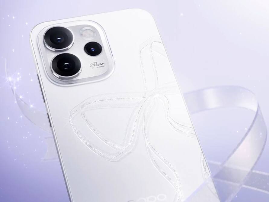 Oppo Reno 15 Series 5G जल्द भारत में होगी लॉन्च, पावरपैक्ड बैटरी के साथ मिलेगा 200MP का कैमरा