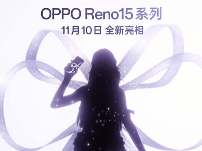 OPPO Reno 15 series