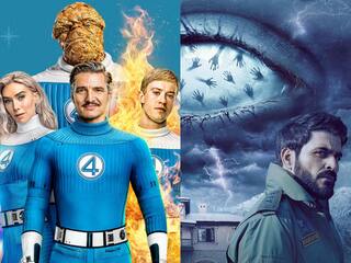 Top OTT Releases To Watch This Weekend On Netflix, Amazon Prime, JioHotstar, SonyLIV: Baramulla, The Fantastic Four, More