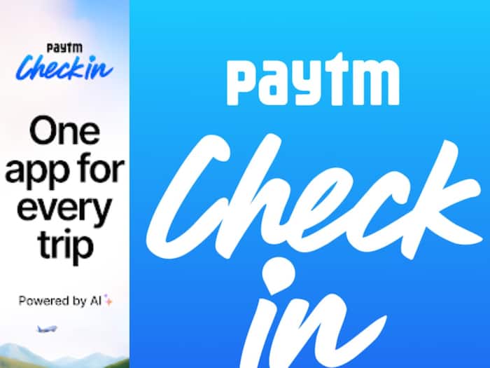 Paytm Checkin