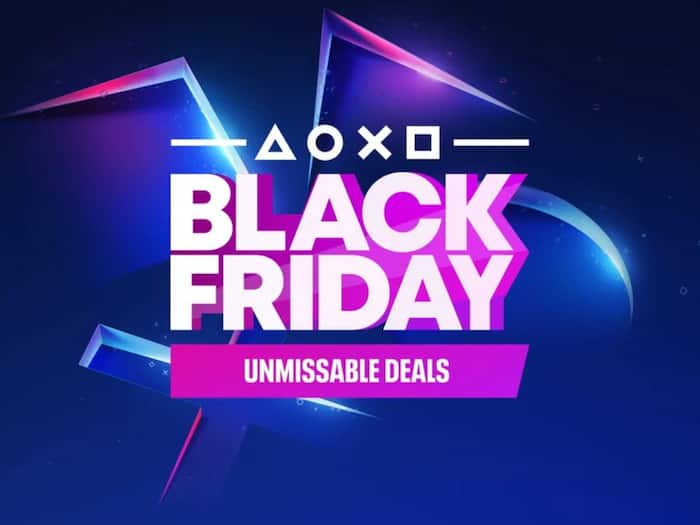 PlayStation Black Friday Sale