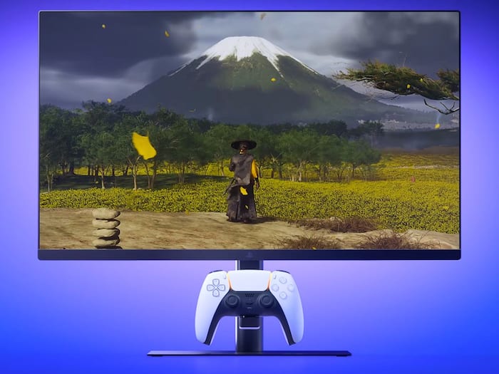 PlayStation Gaming Monitor