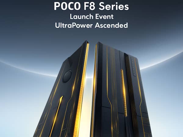 Poco F8 Series Global Launch Confirmed For November 26; Will It Launch In India?