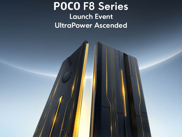 Poco F8 series