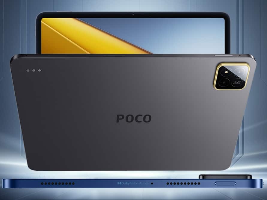 Poco Pad X1 and Pad M1 Launched: जानिए फीचर्स और कीमत