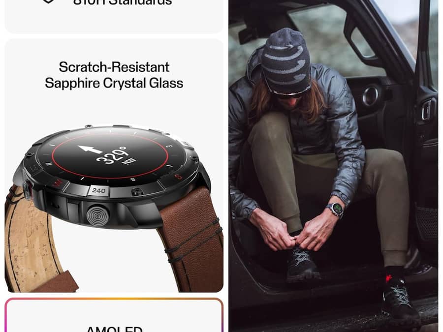 Polar Grit X2 Pro Titan Ultra