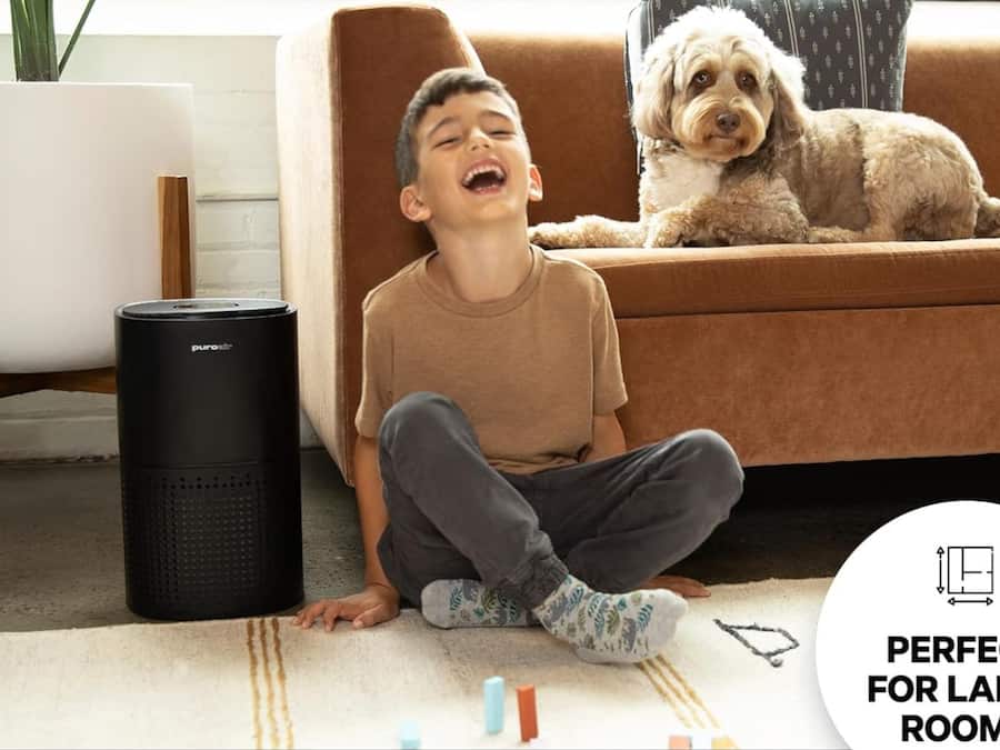 PuroAir 240 HEPA Air Purifier