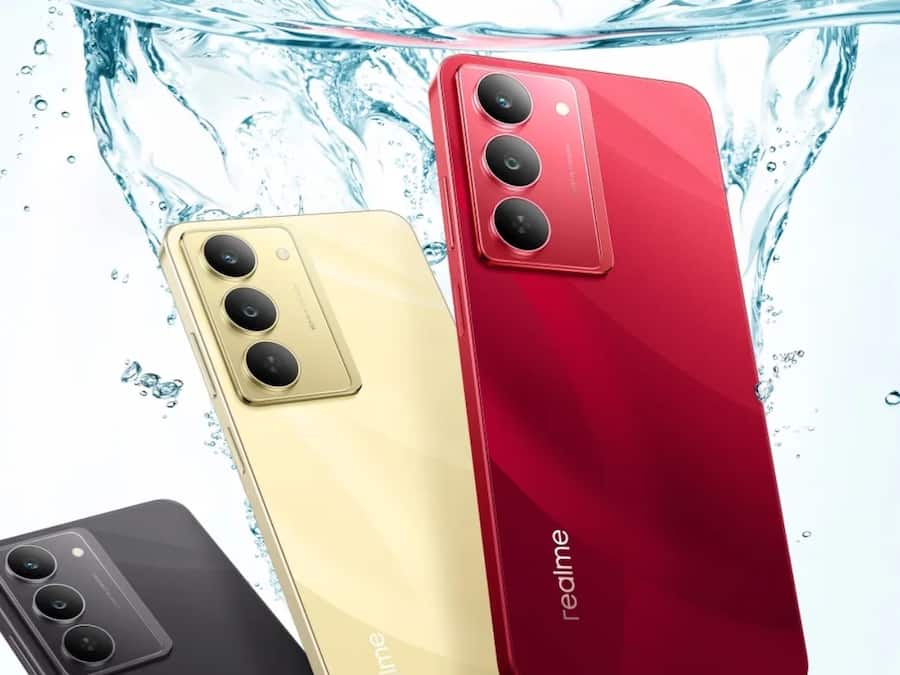 Realme 14x 5G
