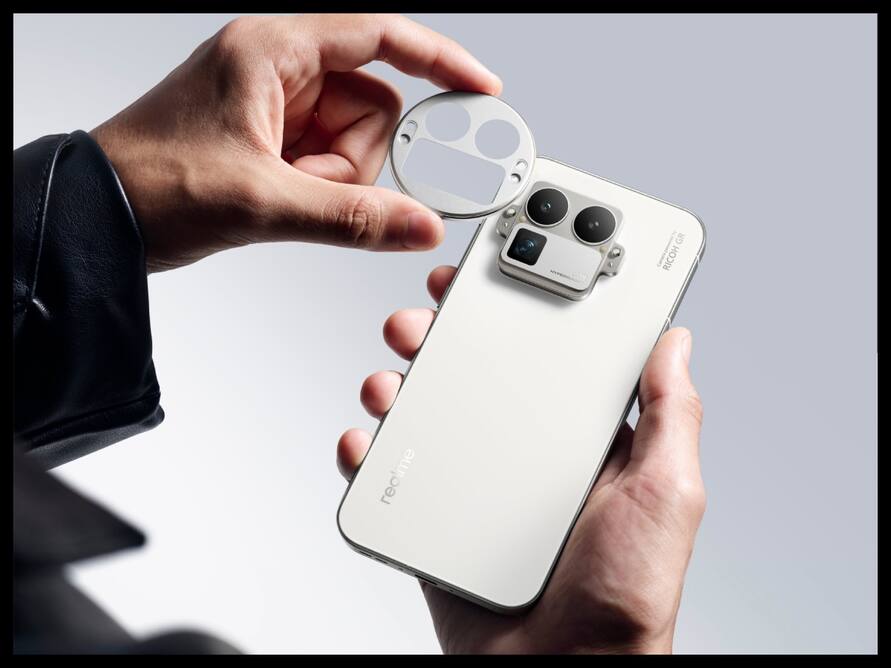 Realme GT 8 Pro की इंडिया लॉन्च डेट कंफर्म, फोन में मिलेगा Swappable Camera मॉड्यूल, डिजाइन खुद बदल सकेंगे