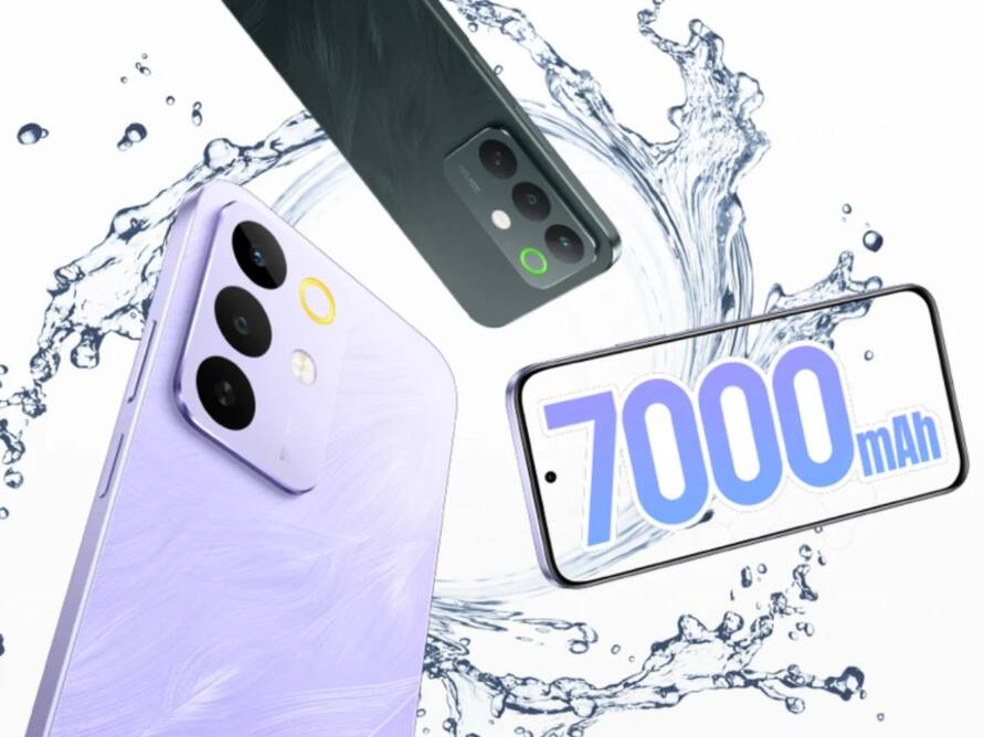 Realme C85 India Launch Date Confirmed: 7,000mAh Battery, 45W Charging, More