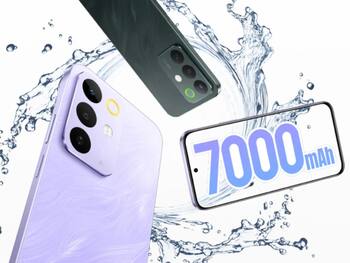 Realme C85 5G इस तारीख को होगा लॉन्च, मिलेगी 7000mAh की बड़ी बैटरी और 50MP का Sony AI कैमरा