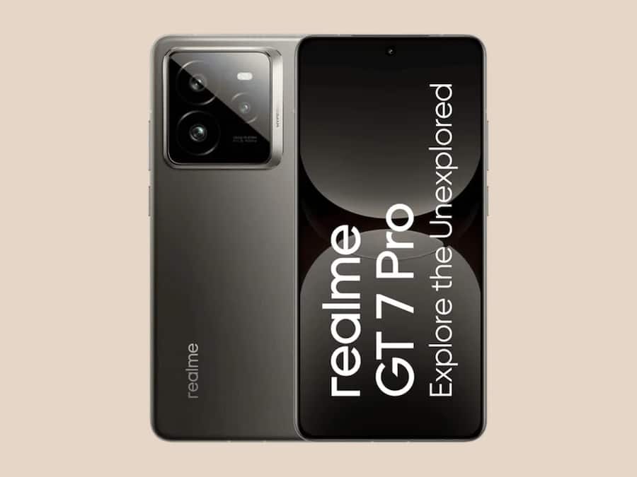 Realme GT 7 Pro 5G