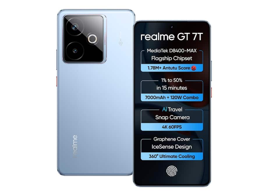 Realme GT 7T