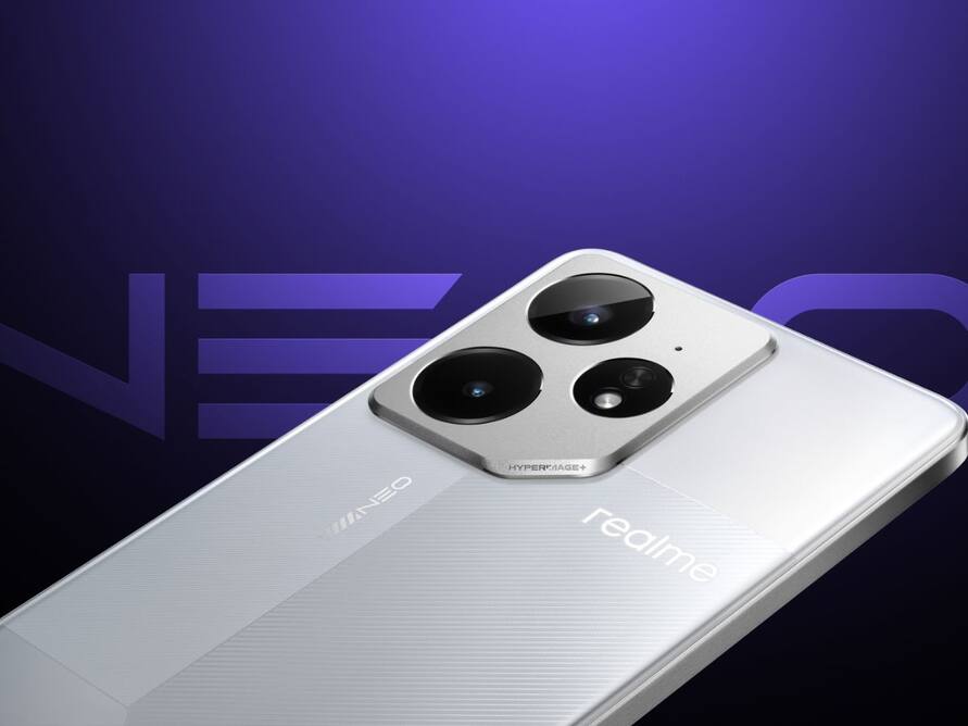 Realme Neo 8 Leak Points To 8,000mAh Battery And Snapdragon 8 Gen 5 Chip: All Details