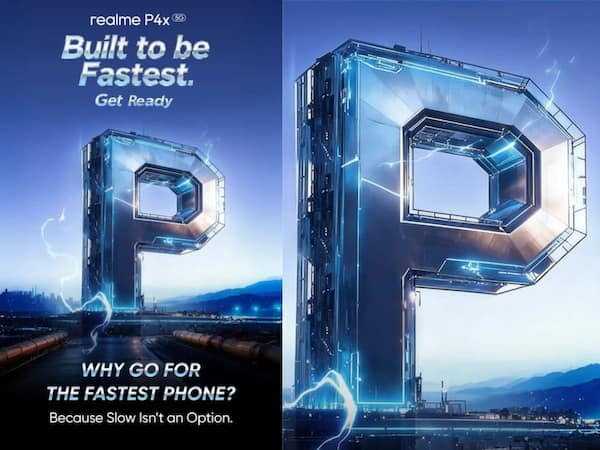 Realme P4x 5G Specs Leaked Via Flipkart Ahead Of India Launch: 90fps GT Mode, VC Cooling, More