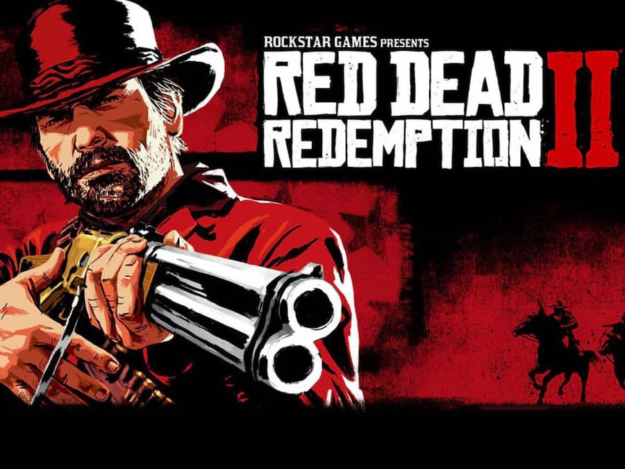 Red Dead Redemption 2
