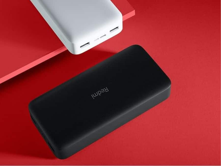 Redmi 20,000mAh Power Bank