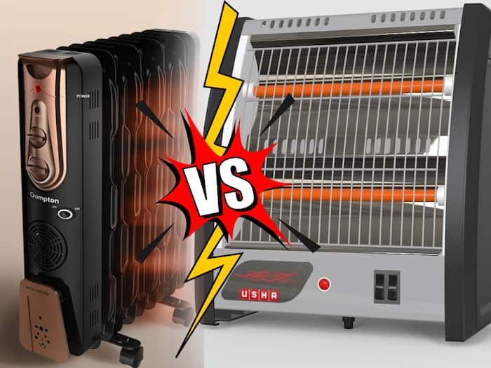Rod Heater vs Oil Heater