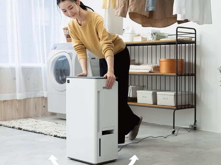 SHARP dehumidifier