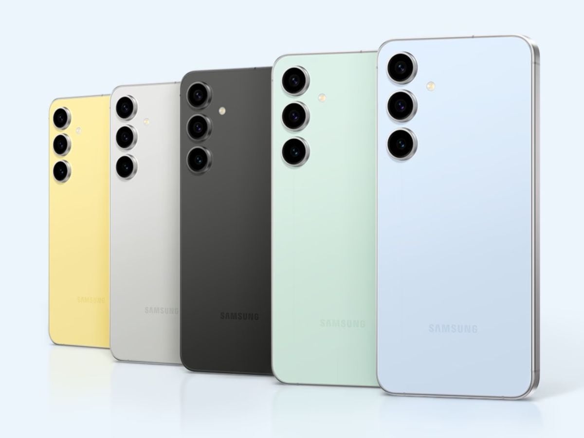 Top 8 Smartphones Under Rs 40,000 With 144FPS Gaming, 7000mAh Battery, and AI Cameras You Must See