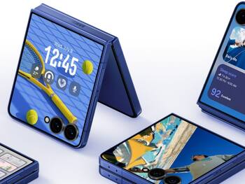 Samsung Galaxy Z Flip 8 Tipped To Be Slimmer Than Flip 7, Battery Upgrade Also Expected