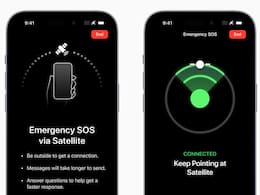 Apple Working On Satellite-Based Maps, Photo Sharing