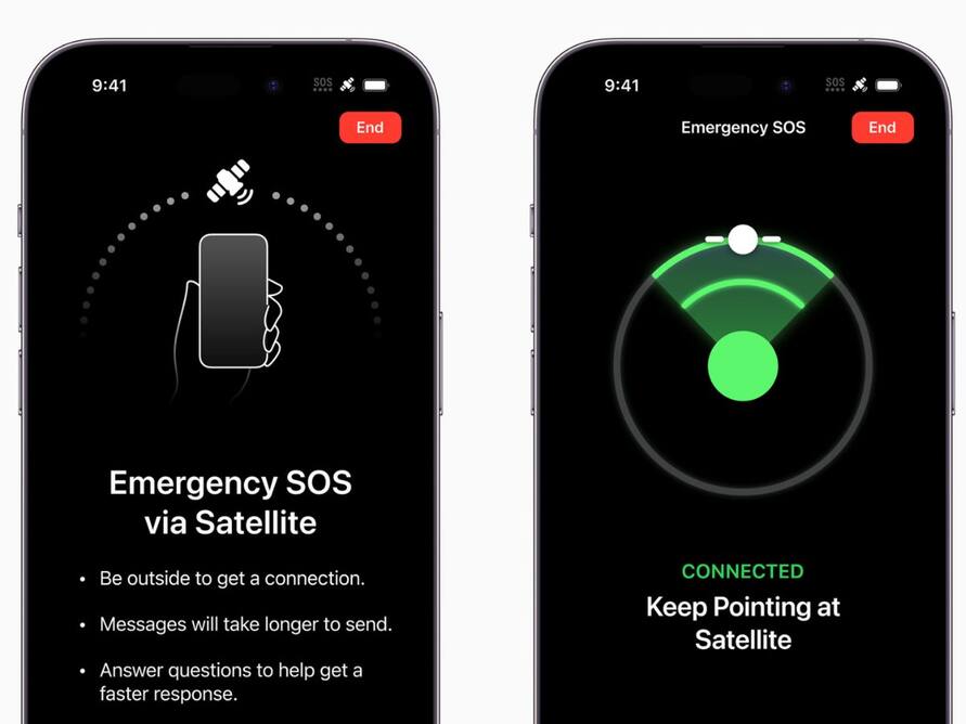 Apple To Give iPhone's Satellite Connectivity A Boost? Maps, Photos Sharing May Come Soon