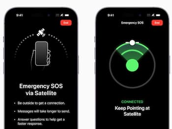 Apple To Give iPhone's Satellite Connectivity A Boost? Maps, Photos Sharing May Come Soon