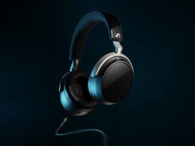 Sennheiser HDB 630 Wireless Headphones Launch In India With ANC, 60-Hour Battery Life: Price, Features